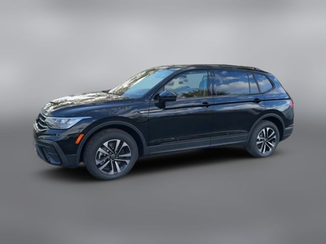 2024 Volkswagen Tiguan S