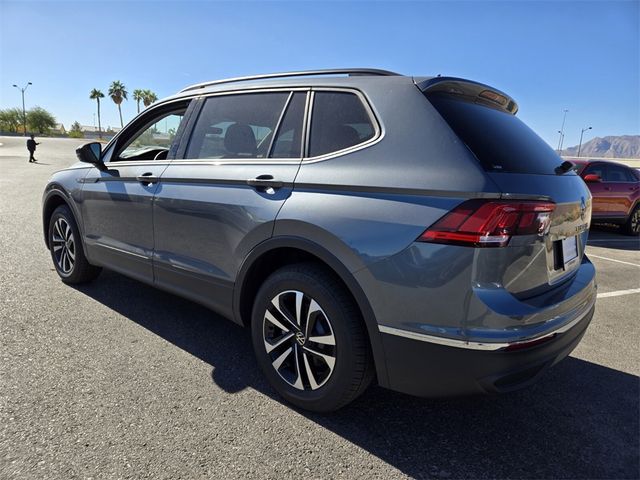 2024 Volkswagen Tiguan S