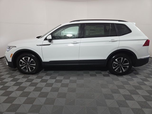 2024 Volkswagen Tiguan S