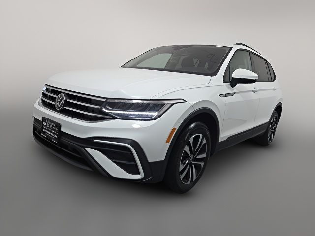 2024 Volkswagen Tiguan S