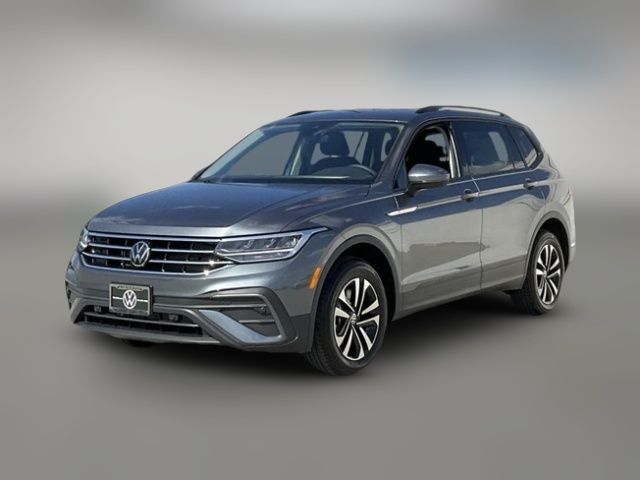 2024 Volkswagen Tiguan S