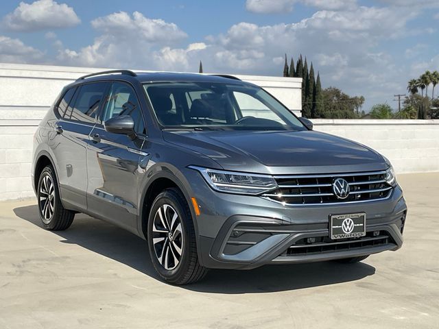 2024 Volkswagen Tiguan S