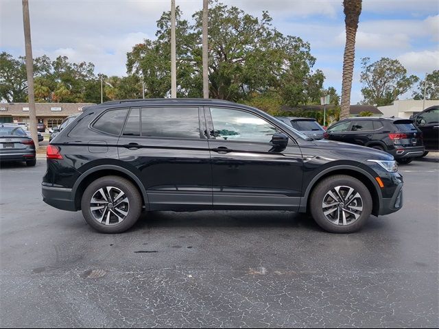 2024 Volkswagen Tiguan S