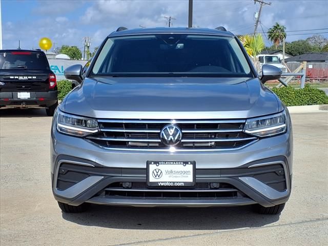 2024 Volkswagen Tiguan S