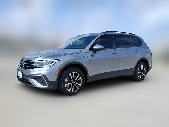 2024 Volkswagen Tiguan S