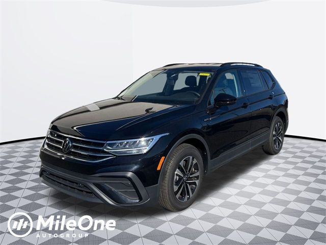 2024 Volkswagen Tiguan S