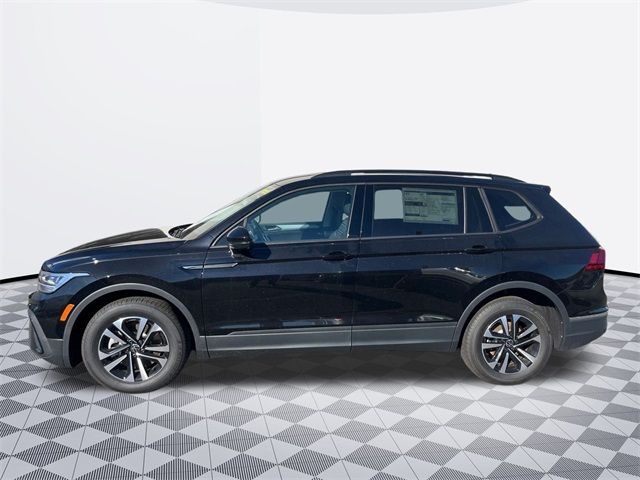 2024 Volkswagen Tiguan S