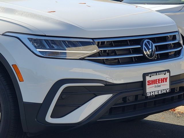 2024 Volkswagen Tiguan S