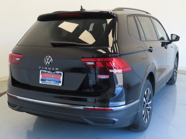 2024 Volkswagen Tiguan S