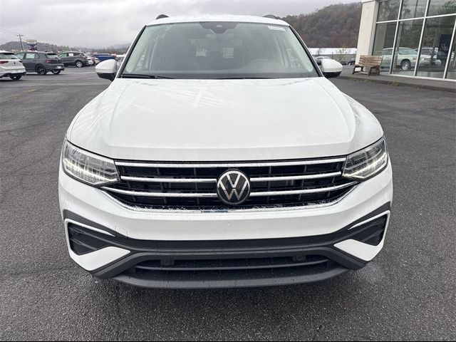 2024 Volkswagen Tiguan S