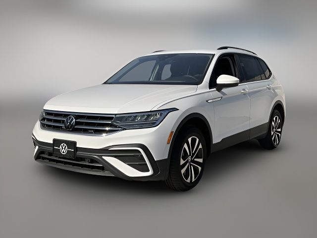 2024 Volkswagen Tiguan S