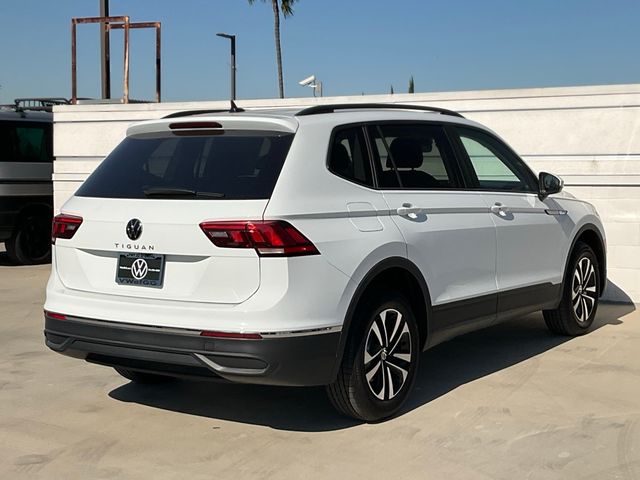 2024 Volkswagen Tiguan S