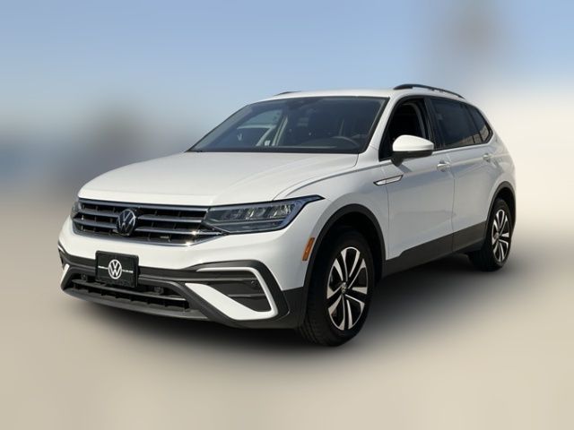 2024 Volkswagen Tiguan S