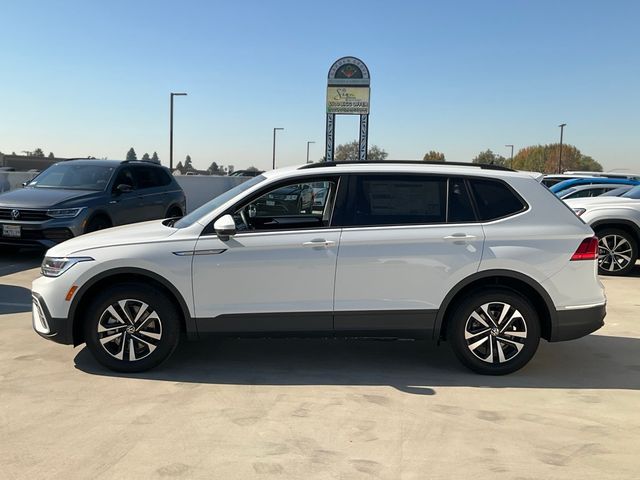 2024 Volkswagen Tiguan S