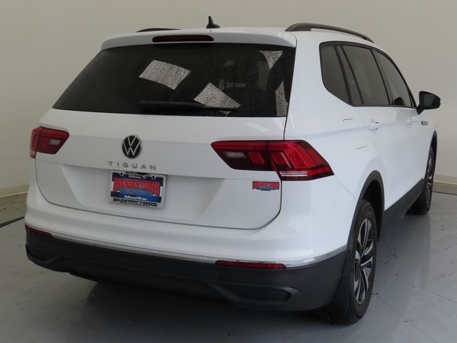 2024 Volkswagen Tiguan S