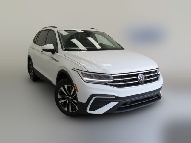 2024 Volkswagen Tiguan S