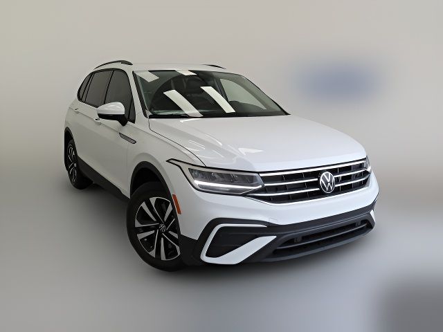 2024 Volkswagen Tiguan S