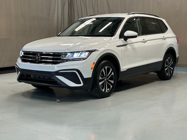 2024 Volkswagen Tiguan S