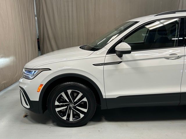 2024 Volkswagen Tiguan S