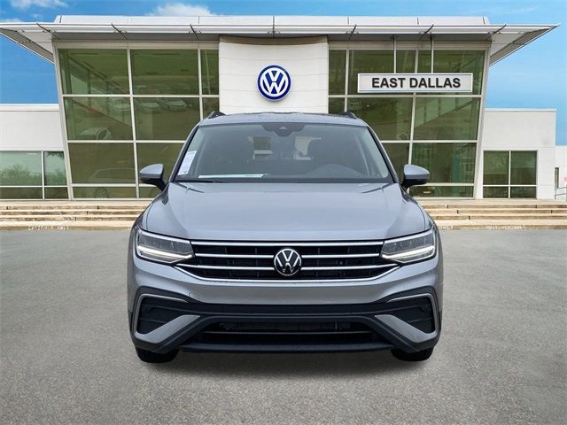 2024 Volkswagen Tiguan S