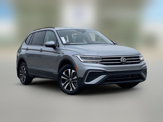 2024 Volkswagen Tiguan S