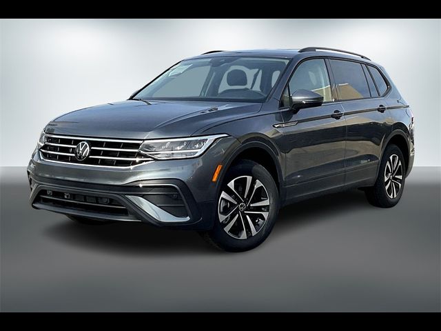 2024 Volkswagen Tiguan S