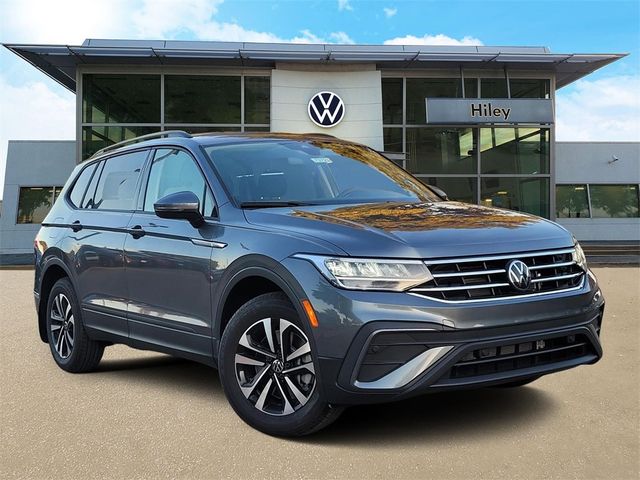 2024 Volkswagen Tiguan S