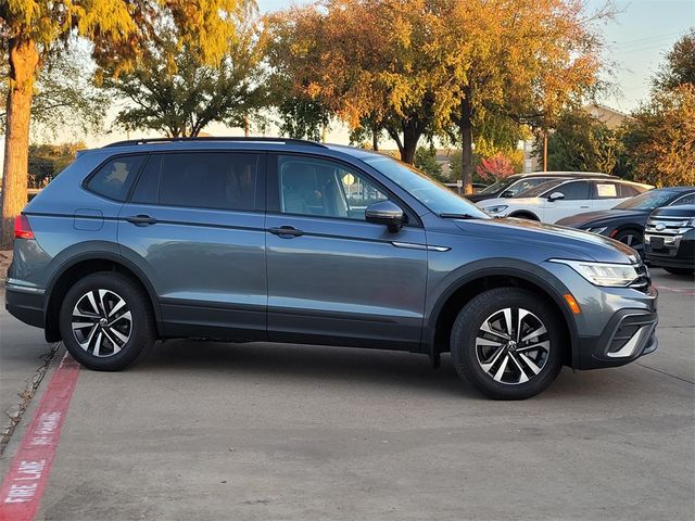 2024 Volkswagen Tiguan S