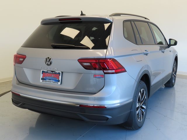 2024 Volkswagen Tiguan S