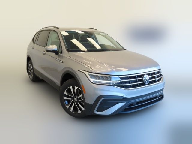 2024 Volkswagen Tiguan S