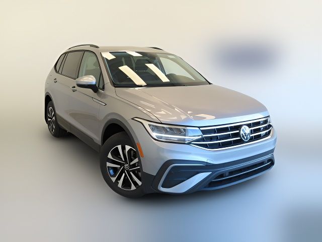 2024 Volkswagen Tiguan S