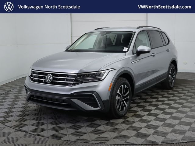 2024 Volkswagen Tiguan S