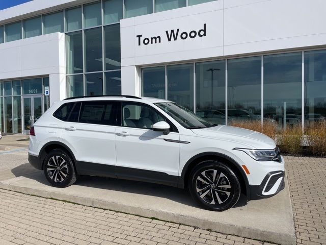 2024 Volkswagen Tiguan S