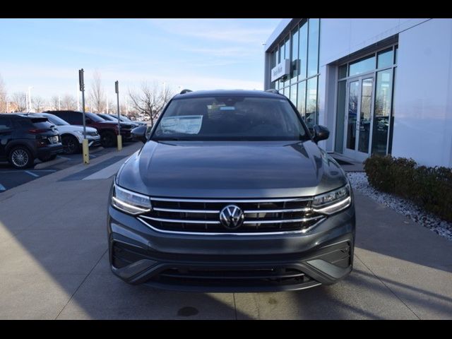 2024 Volkswagen Tiguan S