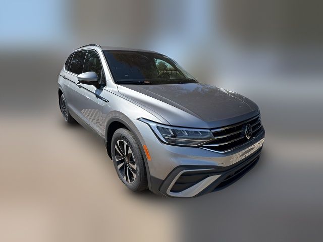 2024 Volkswagen Tiguan S