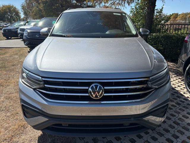 2024 Volkswagen Tiguan S