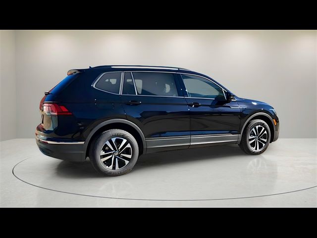 2024 Volkswagen Tiguan S