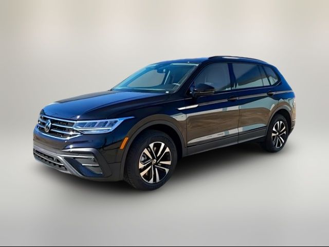 2024 Volkswagen Tiguan S