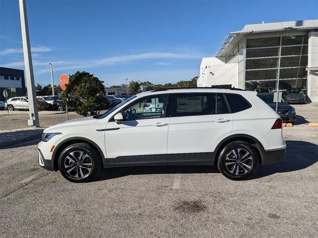 2024 Volkswagen Tiguan S