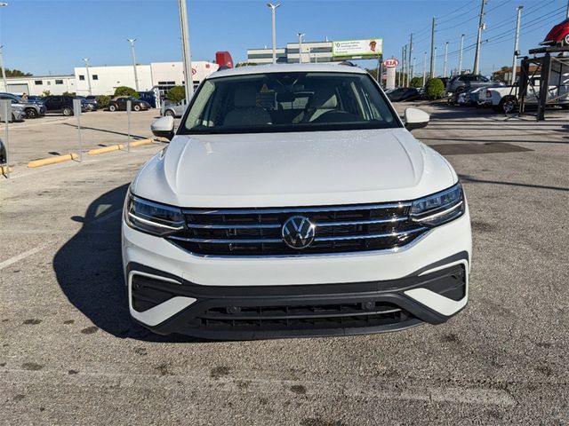 2024 Volkswagen Tiguan S