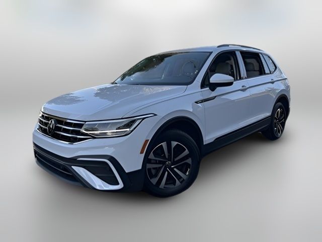 2024 Volkswagen Tiguan S