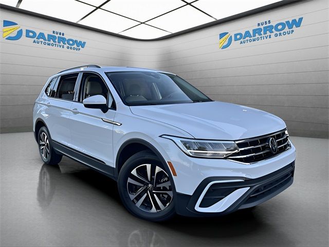 2024 Volkswagen Tiguan S