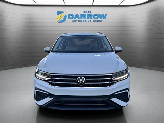 2024 Volkswagen Tiguan S