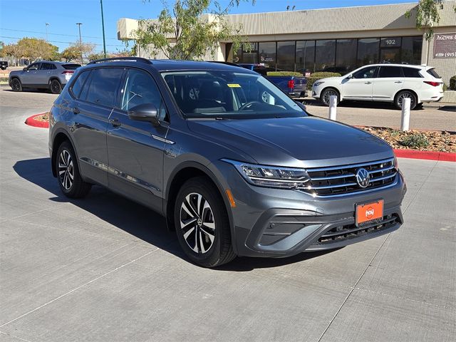 2024 Volkswagen Tiguan S