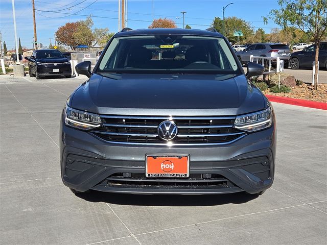 2024 Volkswagen Tiguan S