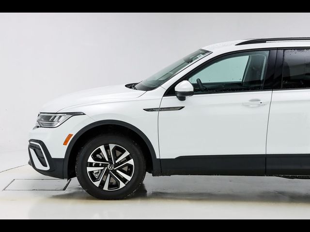 2024 Volkswagen Tiguan S