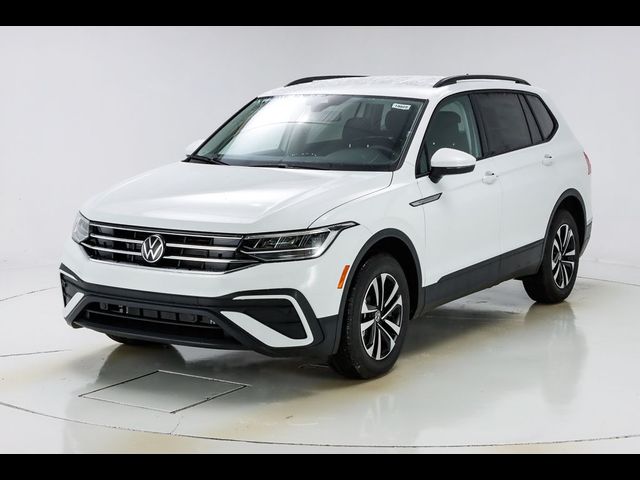 2024 Volkswagen Tiguan S