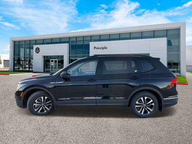 2024 Volkswagen Tiguan S