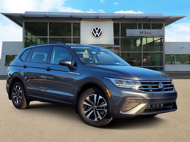 2024 Volkswagen Tiguan S