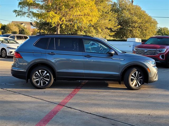 2024 Volkswagen Tiguan S